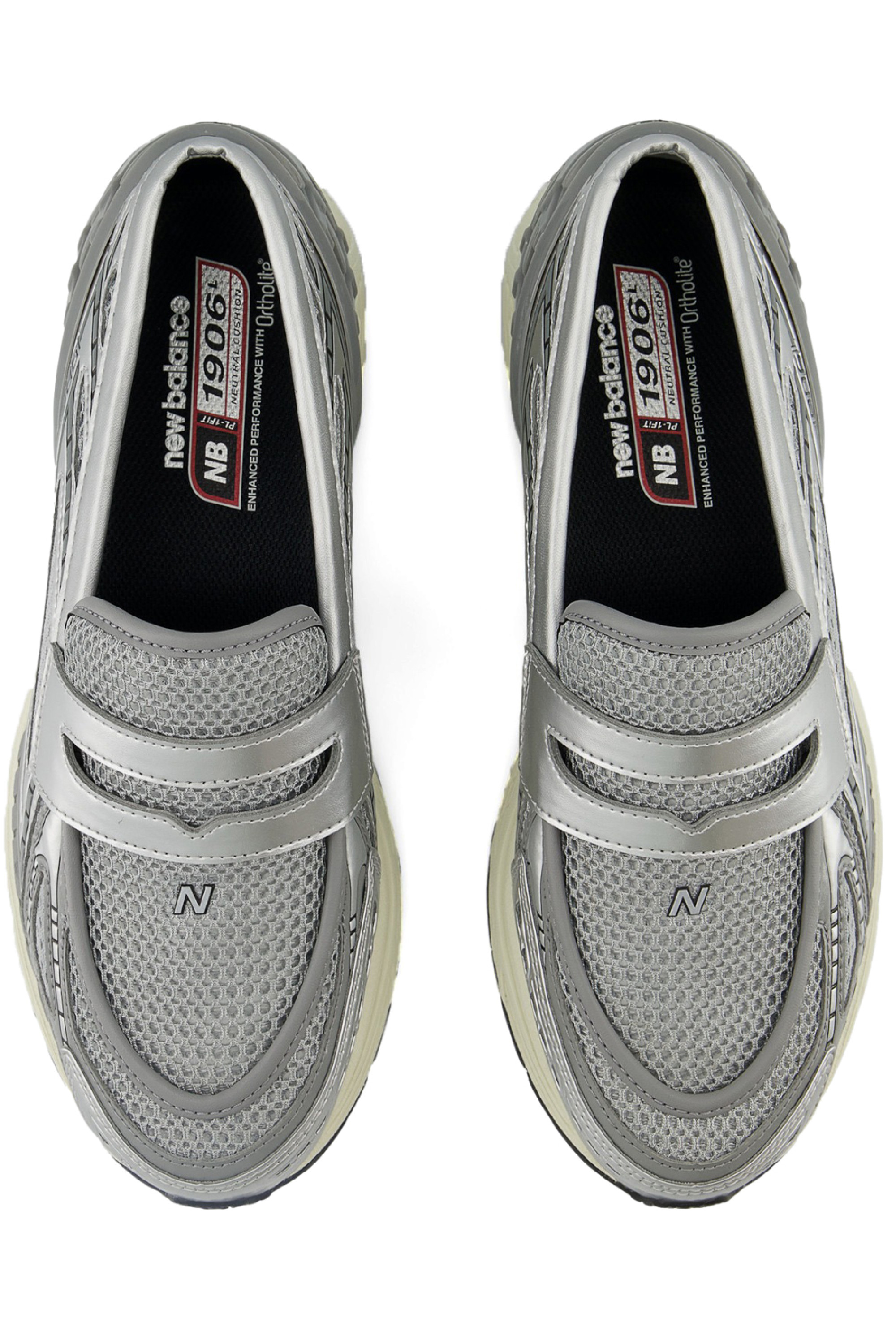 Кросівки унісекс New Balance 1906 Loafer – купити в GUIDE